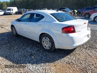 ✅ 2012 Dodge Avenger SE • VIN: 1C3CDZAB7CN269890 • Лот: 40859150. Опубликован ранее на IAAI с пробегом 207 725 миль. Бесплатный доступ к архиву аукционных продаж из США и подробный отчёт об истории автомобиля на DreamBid. Изображение 3.