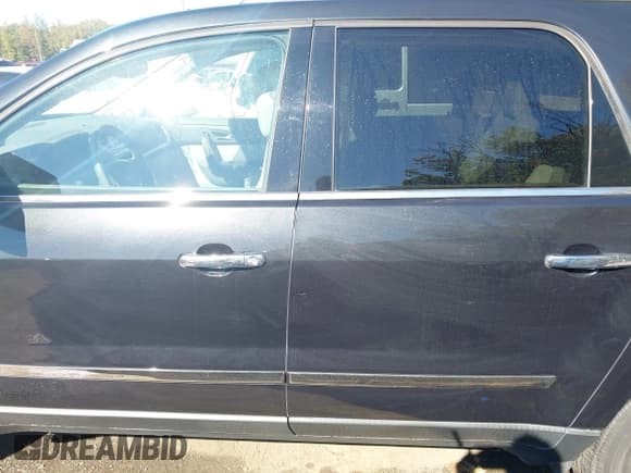 ✅ 2014 GMC Acadia SLT • VIN: 1GKKRSKDXEJ301472 • Lot: 43388993. Listed on IAAI with 108,541 mi. Free auction sales archive from the USA and detailed vehicle history report at DreamBid. Image 14.