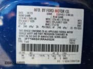 ✅ 2024 Ford Maverick Lariat • VIN: 3FTTW8S91RRA05226 • Lot: 90065045. Listed on Copart with 39,769 mi. Free auction sales archive from the USA and detailed vehicle history report at DreamBid. Image 12.