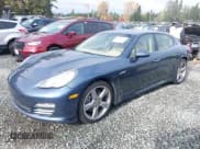 ✅ 2012 Porsche Panamera • VIN: WP0AA2A77CL072793 • Lot: 40648743. Wystawiony na IAAI z przebiegiem 105 560 mil. Bezpłatny archiwum sprzedaży aukcyjnych z USA i szczegółowy raport historii pojazdu na DreamBid. Zdjęcie 2.
