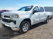 ✅ 2025 Chevrolet Silverado 1500 LT • VIN: 1GCPACED1SZ117450 • Лот: 43838956. Опубликован ранее на IAAI с пробегом 11 260 миль. Бесплатный доступ к архиву аукционных продаж из США и подробный отчёт об истории автомобиля на DreamBid. Изображение 18.