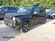 ✅ 2019 Jeep Renegade Trailhawk • VIN: ZACNJBC15KPK28234 • Lot: 42923225. Wystawiony na IAAI z przebiegiem 85 938 mil. Bezpłatny archiwum sprzedaży aukcyjnych z USA i szczegółowy raport historii pojazdu na DreamBid. Zdjęcie 2.