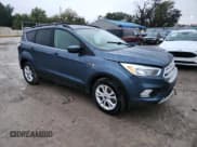 ✅ 2018 Ford Escape SE • VIN: 1FMCU9GD6JUA93269 • Lot: 89873135. Wystawiony na Copart z przebiegiem 53 930 mil. Bezpłatny archiwum sprzedaży aukcyjnych z USA i szczegółowy raport historii pojazdu na DreamBid. Zdjęcie 4.