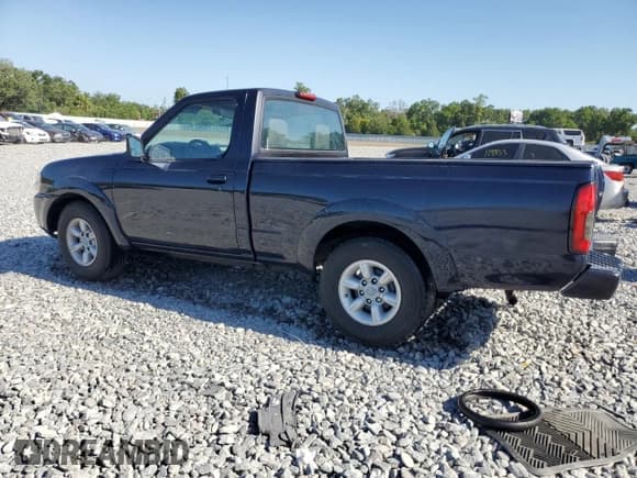 ✅ 2001 Nissan Frontier XE • VIN: 1N6DD21S41C320078 • Lot: 52325895. Listed on Copart with Not provided. Free auction sales archive from the USA and detailed vehicle history report at DreamBid. Image 2.