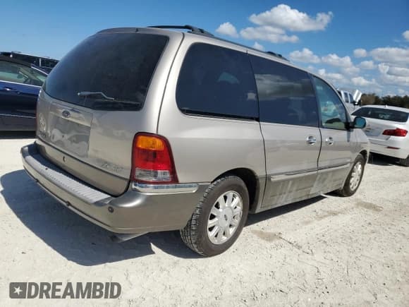 ✅ 2002 Ford Windstar LTD • VIN: 2FMDA58472BB82702 • Lot: 77625364. Listed on Copart with Not provided. Free auction sales archive from the USA and detailed vehicle history report at DreamBid. Image 3.