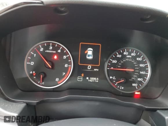 ✅ 2022 Subaru WRX • VIN: JF1VBAA66N9024224 • Lot: 85389885. Listed on Copart with 14,211 mi. Free auction sales archive from the USA and detailed vehicle history report at DreamBid. Image 9.