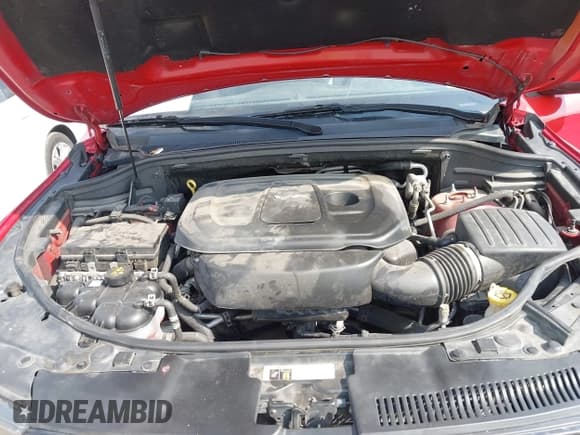 ✅ 2019 Dodge Durango GT Plus • VIN: 1C4RDJDG5KC557366 • Lot: 43261399. Listed on IAAI with 186,392 mi. Free auction sales archive from the USA and detailed vehicle history report at DreamBid. Image 10.