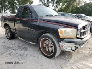 ✅ 2006 Dodge 1500 ST • VIN: 1D7HA16K56J145011 • Лот: 73002334. Опубликован ранее на Copart с пробегом 181 935 миль. Бесплатный доступ к архиву аукционных продаж из США и подробный отчёт об истории автомобиля на DreamBid. Изображение 4.