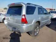 ✅ 2006 Toyota 4Runner Limited • VIN: JTEBU17R468056455 • Lot: 43565576. Listed on IAAI with 100,831 mi. Free auction sales archive from the USA and detailed vehicle history report at DreamBid. Image 4.