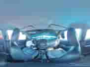 2017 Mitsubishi Outlander SEL z VIN JA4AP4AW3HZ045266, wystawiony jako Copart lot #51518255 z przebiegiem 95 371 mil mil oraz Szkoda całkowita • Salvage title. Historia ofert i sprzedaży dostępna na DreamBid. Obrazek 13.