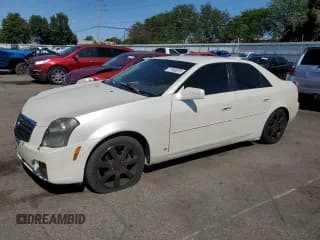 ✅ 2006 Cadillac CTS • VIN: 1G6DM57TX60165035 • Lot: 71985255. Wystawiony na Copart z przebiegiem 151 418 mil. Bezpłatny archiwum sprzedaży aukcyjnych z USA i szczegółowy raport historii pojazdu na DreamBid. Zdjęcie 1.