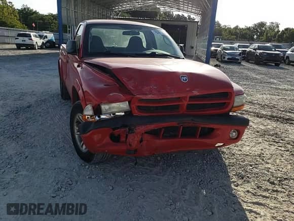 2002 Dodge Dakota Sport z VIN 1B7FL36X62S624772, wystawiony jako Copart lot #70281335 z przebiegiem 55 286 mil mil oraz Szkoda całkowita • Salvage title. Historia ofert i sprzedaży dostępna na DreamBid. Obrazek 13.