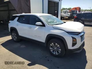 ✅ 2025 Chevrolet Equinox FWD LT • VIN: 3GNAXHEG9SL207164 • Lot: 70037635. Wystawiony na Copart z przebiegiem 14 084 mil. Bezpłatny archiwum sprzedaży aukcyjnych z USA i szczegółowy raport historii pojazdu na DreamBid. Zdjęcie 4.