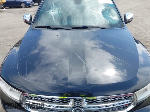 ✅ 2014 Dodge Durango Citadel • VIN: 1C4RDHEG7EC300852 • Lot: 42007888. Listed on IAAI with 128,662 mi. Free auction sales archive from the USA and detailed vehicle history report at DreamBid. Image 6.