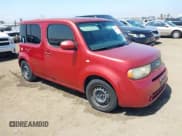✅ 2009 Nissan Cube S • VIN: JN8AZ28R39T107827 • Лот: 42620410. Опубликован ранее на IAAI с пробегом 151 577 миль. Бесплатный доступ к архиву аукционных продаж из США и подробный отчёт об истории автомобиля на DreamBid. Изображение 1.