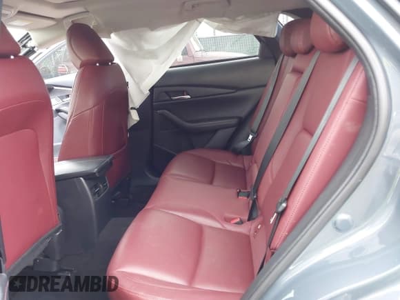 ✅ 2022 Mazda CX-30 S Carbon Edition • VIN: 3MVDMBCL0NM458115 • Lot: 41223224. Listed on IAAI with 67,066 mi. Free auction sales archive from the USA and detailed vehicle history report at DreamBid. Image 8.