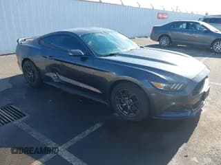 ✅ 2017 Ford Mustang V6 • VIN: 1FA6P8AM3H5214328 • Lot: 42618943. Listed on IAAI with 160,215 mi. Free auction sales archive from the USA and detailed vehicle history report at DreamBid. Image 1.