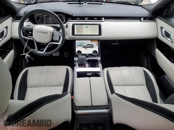 ✅ 2022 Land Rover Range Rover Velar R-Dynamic S • VIN: SALYT2EX7NA341739 • Лот: 44519175. Опубликован ранее на Copart с пробегом 29 568 миль. Бесплатный доступ к архиву аукционных продаж из США и подробный отчёт об истории автомобиля на DreamBid. Изображение 8.