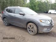 ✅ 2020 Nissan Rogue SL • VIN: 5N1AT2MV1LC740846 • Lot: 43339689. Listed on IAAI with 30,928 mi. Free auction sales archive from the USA and detailed vehicle history report at DreamBid. Image 1.