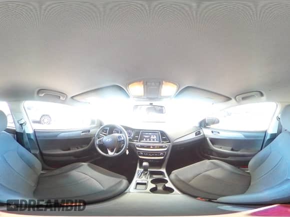 2018 Hyundai Sonata SE z VIN 5NPE24AF5JH677379, wystawiony jako Copart lot #87239115 z przebiegiem 144 158 mil mil oraz Szkoda całkowita • Salvage title. Historia ofert i sprzedaży dostępna na DreamBid. Obrazek 15.