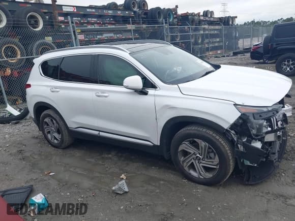 ✅ 2022 Hyundai Santa Fe SEL • VIN: 5NMS34AJ5NH441239 • Lot: 43424393. Wystawiony na IAAI z przebiegiem 31 746 mil. Bezpłatny archiwum sprzedaży aukcyjnych z USA i szczegółowy raport historii pojazdu na DreamBid. Zdjęcie 14.