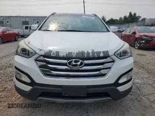 ✅ 2014 Hyundai Santa Fe • VIN: 5XYZU3LB8EG200068 • Лот: 71618685. Опубликован ранее на Copart с пробегом 156 261 миль. Бесплатный доступ к архиву аукционных продаж из США и подробный отчёт об истории автомобиля на DreamBid. Изображение 5.