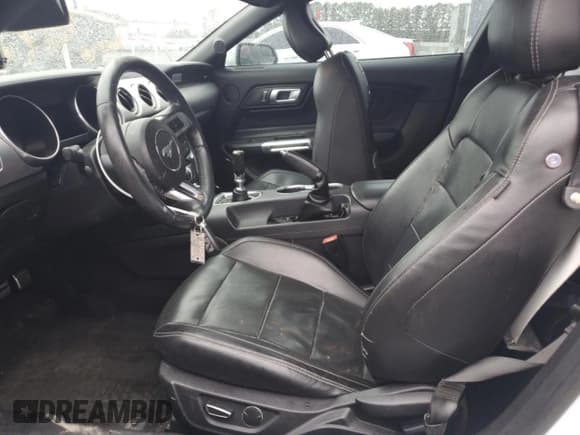 ✅ 2018 Ford Mustang GT • VIN: 1FA6P8CF5J5122416 • Lot: 80458595. Wystawiony na Copart z przebiegiem 109 823 mil. Bezpłatny archiwum sprzedaży aukcyjnych z USA i szczegółowy raport historii pojazdu na DreamBid. Zdjęcie 7.