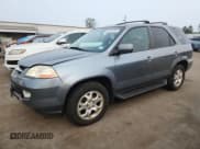 ✅ 2002 Acura MDX Touring • VIN: 2HNYD18612H511389 • Lot: 67918705. Listed on Copart with 180,235 mi. Free auction sales archive from the USA and detailed vehicle history report at DreamBid. Image 1.