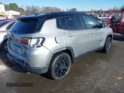 ✅ 2022 Jeep Compass Latitude • VIN: 3C4NJCBB9NT187946 • Lot: 41675926. Listed on IAAI with 25,506 mi. Free auction sales archive from the USA and detailed vehicle history report at DreamBid. Image 4.