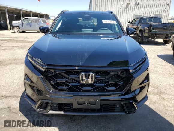 ✅ 2026 Honda CR-V Sport-L • VIN: 7FARS5H8XTE002602 • Lot: 67148595. Wystawiony na Copart z przebiegiem 128 mil. Bezpłatny archiwum sprzedaży aukcyjnych z USA i szczegółowy raport historii pojazdu na DreamBid. Zdjęcie 5.