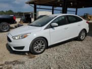 ✅ 2016 Ford Focus SE • VIN: 1FADP3F28GL241794 • Lot: 62565065. Listed on Copart with 126,358 mi. Free auction sales archive from the USA and detailed vehicle history report at DreamBid. Image 1.