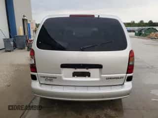 2003 Chevrolet Venture Plus 1SB z VIN 1GNDU03EX3D190018, wystawiony jako Copart lot #71804805 z przebiegiem 195 746 mil mil oraz Szkoda całkowita • Salvage title. Historia ofert i sprzedaży dostępna na DreamBid. Obrazek 6.