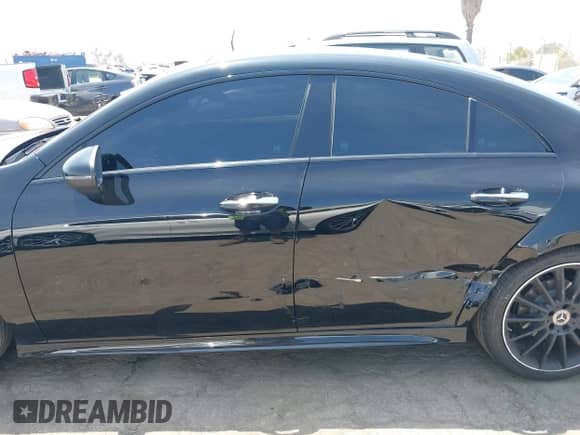 2023 Mercedes-Benz CLA 250 с VIN W1K5J4GB4PN383879, выставлен на аукционе IAAI как лот 42478514 с пробегом 41 060 миль миль и . История ставок и продаж доступна на DreamBid. Изображение 14.