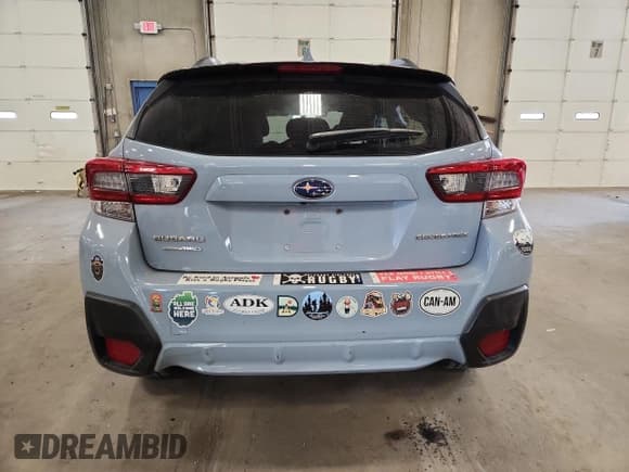 ✅ 2021 Subaru Crosstrek Premium • VIN: JF2GTAPC9M8665595 • Lot: 60480065. Wystawiony na Copart z przebiegiem 35 083 mil. Bezpłatny archiwum sprzedaży aukcyjnych z USA i szczegółowy raport historii pojazdu na DreamBid. Zdjęcie 6.