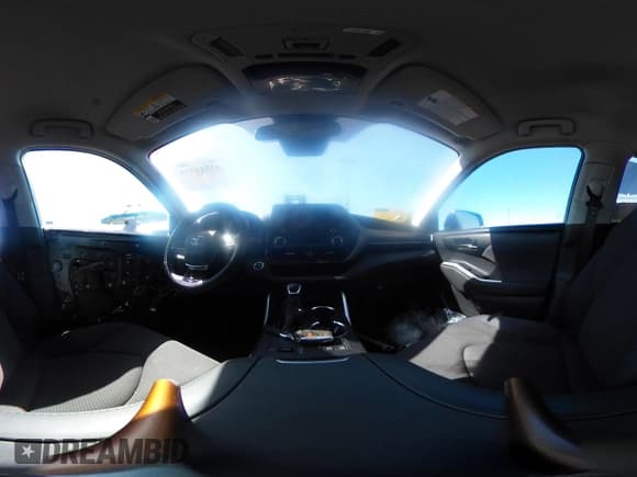 ✅ 2021 Toyota Highlander LE • VIN: 5TDZZRAH6MS530742 • Lot: 43514535. Listed on IAAI with 73,006 mi. Free auction sales archive from the USA and detailed vehicle history report at DreamBid. Image 20.