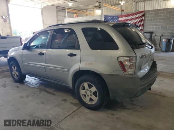 ✅ 2005 Chevrolet Equinox LS • VIN: 2CNDL23F456172692 • Лот: 64838915. Опубликован ранее на Copart с пробегом 156 142 миль. Бесплатный доступ к архиву аукционных продаж из США и подробный отчёт об истории автомобиля на DreamBid. Изображение 2.