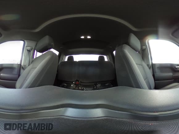 ✅ 2024 GMC Sierra 1500 Pro • VIN: 3GTPUAEK5RG356195 • Лот: 42150904. Опубликован ранее на IAAI с пробегом 18 677 миль. Бесплатный доступ к архиву аукционных продаж из США и подробный отчёт об истории автомобиля на DreamBid. Изображение 24.