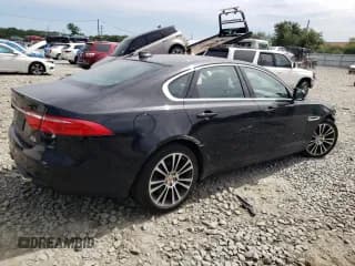 ✅ 2018 Jaguar XF • VIN: SAJBK4EV0JCY54874 • Лот: 65241953. Опубликован ранее на Copart с пробегом 25 711 миль. Бесплатный доступ к архиву аукционных продаж из США и подробный отчёт об истории автомобиля на DreamBid. Изображение 3.