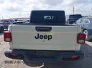 ✅ 2023 Jeep Gladiator Sport S • VIN: 1C6HJTAGXPL539965 • Лот: 42552742. Опубликован ранее на IAAI с пробегом 57 918 миль. Бесплатный доступ к архиву аукционных продаж из США и подробный отчёт об истории автомобиля на DreamBid. Изображение 16.