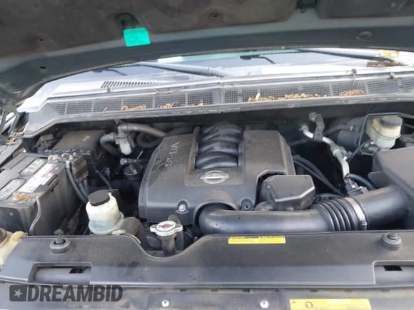 ✅ 2005 Nissan Titan XE • VIN: 1N6BA06A35N554629 • Lot: 42572827. Listed on IAAI with 219,914 mi. Free auction sales archive from the USA and detailed vehicle history report at DreamBid. Image 10.