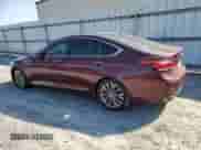 2015 Hyundai Genesis 3.8L с VIN KMHGN4JE6FU065076, выставлен на аукционе Copart как лот 75275004 с пробегом Не указан миль и Списание • Salvage title. История ставок и продаж доступна на DreamBid. Изображение 2.