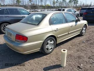 ✅ 2002 Hyundai Sonata • VIN: KMHWF25S32A669872 • Lot: 42112209. Wystawiony na IAAI z przebiegiem 146 350 mil. Bezpłatny archiwum sprzedaży aukcyjnych z USA i szczegółowy raport historii pojazdu na DreamBid. Zdjęcie 4.