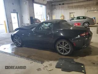✅ 2016 Mazda MX-5 Miata Grand Touring • VIN: JM1NDAD73G0114866 • Lot: 91503935. Wystawiony na Copart z przebiegiem 60 535 mil. Bezpłatny archiwum sprzedaży aukcyjnych z USA i szczegółowy raport historii pojazdu na DreamBid. Zdjęcie 2.