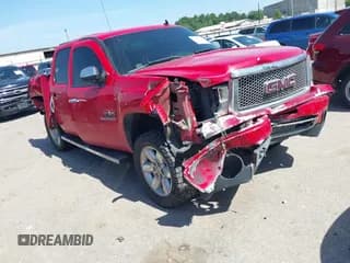 ✅ 2013 GMC Sierra 1500 SLE • VIN: 3GTP2VE79DG132221 • Лот: 42847218. Опубликован ранее на IAAI с пробегом 178 334 миль. Бесплатный доступ к архиву аукционных продаж из США и подробный отчёт об истории автомобиля на DreamBid. Изображение 1.