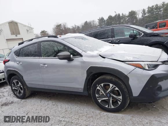 ✅ 2024 Subaru Crosstrek Premium • VIN: JF2GUADC3R8281160 • Лот: 43908603. Опубликован ранее на IAAI с пробегом 11 226 миль. Бесплатный доступ к архиву аукционных продаж из США и подробный отчёт об истории автомобиля на DreamBid. Изображение 13.