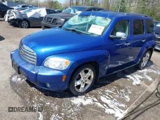 ✅ 2006 Chevrolet HHR LT • VIN: 3GNDA23P56S596251 • Lot: 41972504. Listed on IAAI with 137,601 mi. Free auction sales archive from the USA and detailed vehicle history report at DreamBid. Image 2.