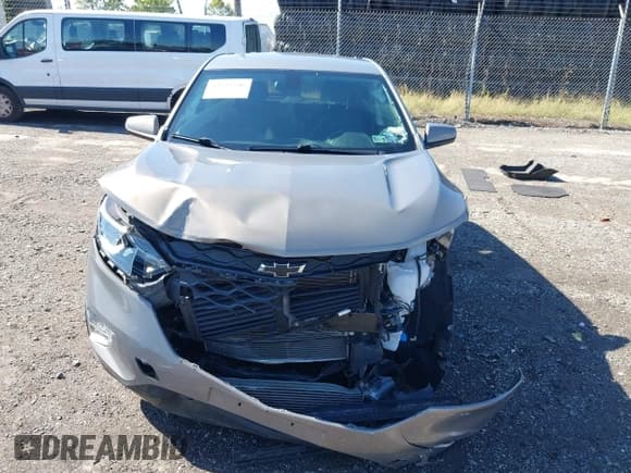 ✅ 2018 Chevrolet Equinox LT • VIN: 3GNAXJEV1JS587630 • Лот: 43233546. Опубликован ранее на IAAI с пробегом 79 323 миль. Бесплатный доступ к архиву аукционных продаж из США и подробный отчёт об истории автомобиля на DreamBid. Изображение 6.