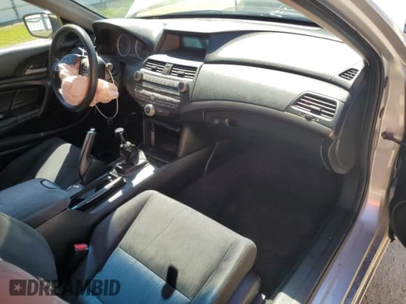 ✅ 2012 Honda Accord LX-S • VIN: 1HGCS1A31CA023180 • Lot: 49513085. Listed on Copart with 136,710 mi. Free auction sales archive from the USA and detailed vehicle history report at DreamBid. Image 8.