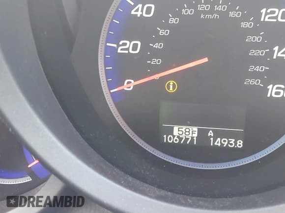 ✅ 2010 Acura RDX Technology • VIN: 5J8TB1H55AA004202 • Lot: 43533922. Listed on IAAI with 106,771 mi. Free auction sales archive from the USA and detailed vehicle history report at DreamBid. Image 7.