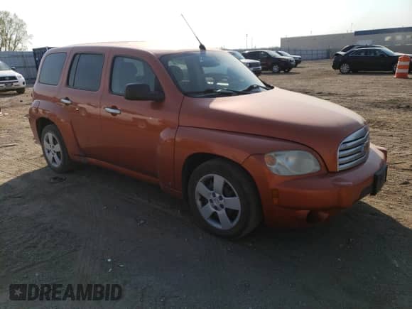 2007 Chevrolet HHR LS z VIN 3GNDA13D27S526644, wystawiony jako Copart lot #75641944 z przebiegiem 317 886 mil mil oraz Czysty tytuł • Clean title. Historia ofert i sprzedaży dostępna na DreamBid. Obrazek 4.